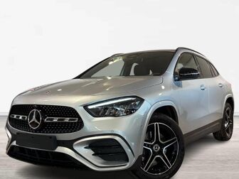 Imagen de MERCEDES Clase GLA GLA 200d 8G-DCT