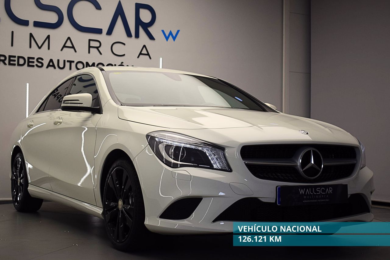 MERCEDES Clase CLA (CLA 200 CDI Urban) en Alicante