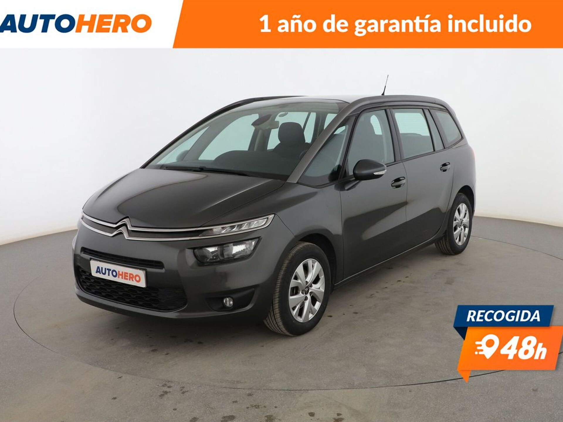 Imagen de CITROEN C4