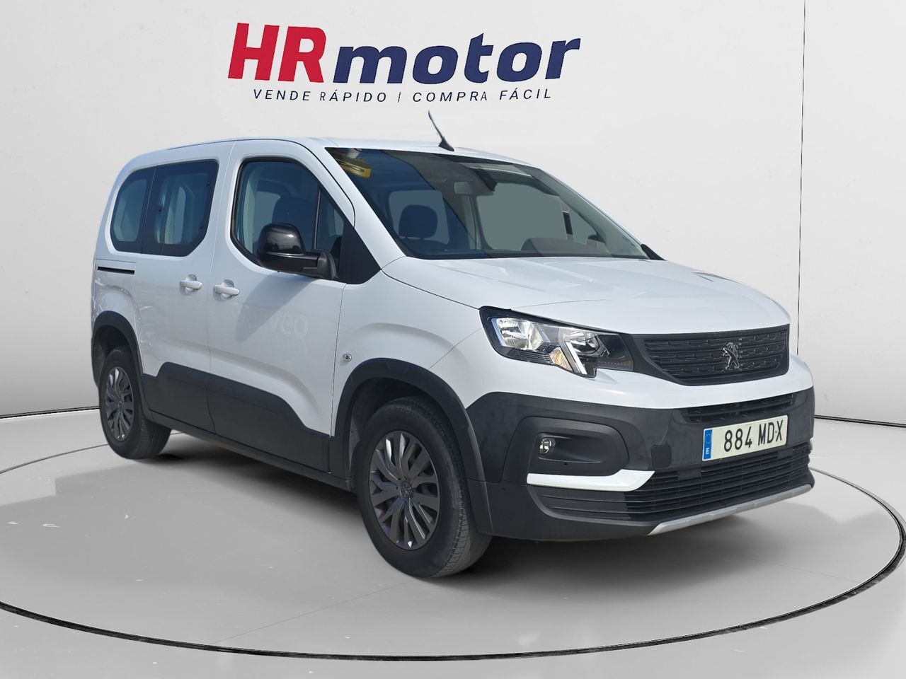 PEUGEOT Rifter (1.5 BlueHDi 100 Active Standard) en Madrid