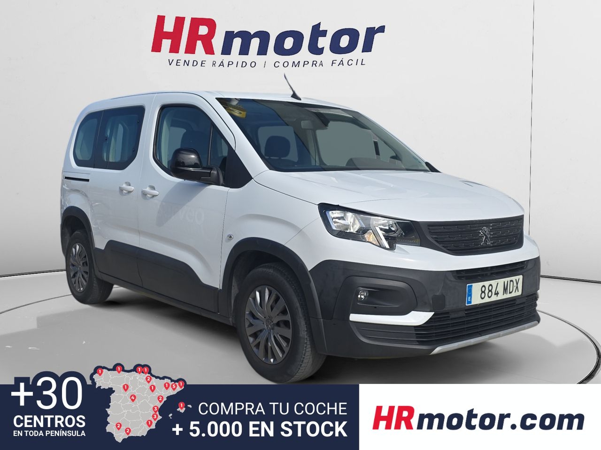 Imagen de PEUGEOT Rifter