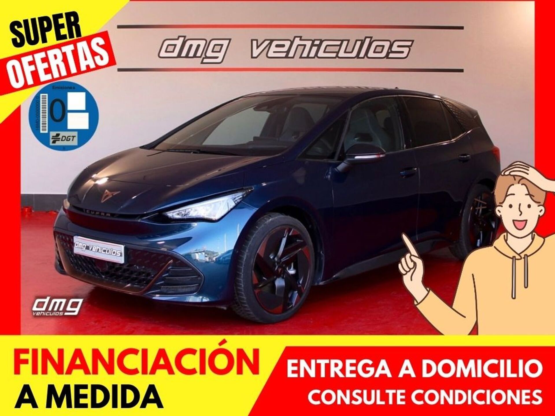 Imagen de CUPRA Born