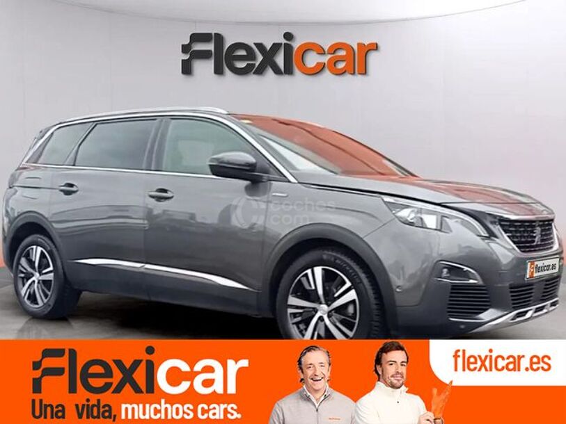 Foto del PEUGEOT 5008 1.5BlueHDi S&S GT Line EAT8 130