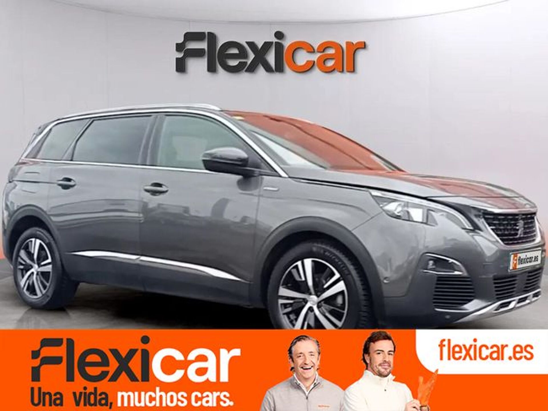 Imagen de PEUGEOT 5008