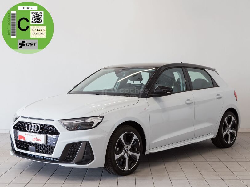 Foto del AUDI A1 Sportback 25 TFSI Adrenalin