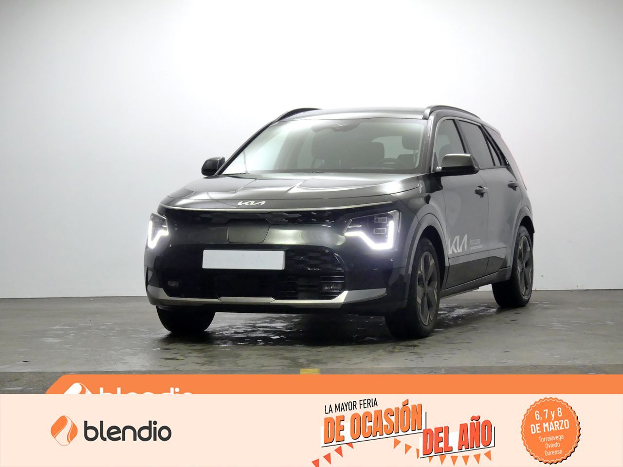 Foto del KIA Niro E- Emotion Long Range