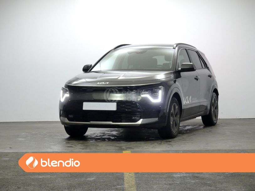 Foto del KIA Niro E- Emotion Long Range