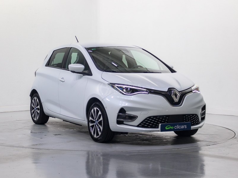 Foto del RENAULT Zoe Intens 50 R135 100kW