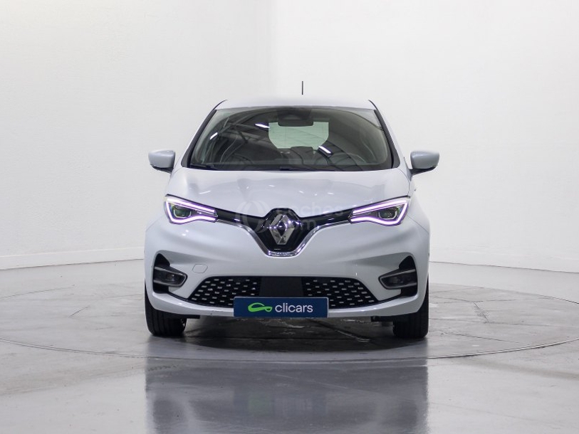 Foto del RENAULT Zoe Intens 50 R135 100kW