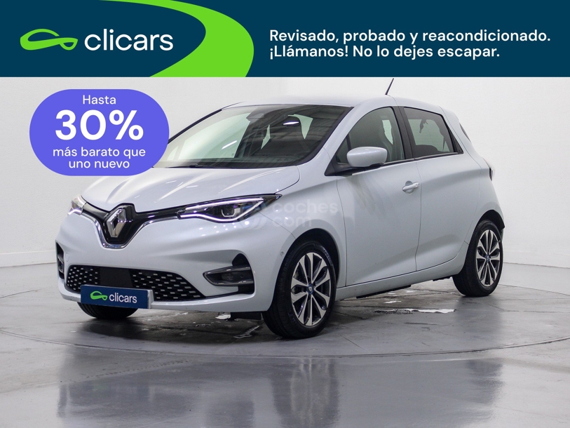 Foto del RENAULT Zoe Intens 50 R135 100kW