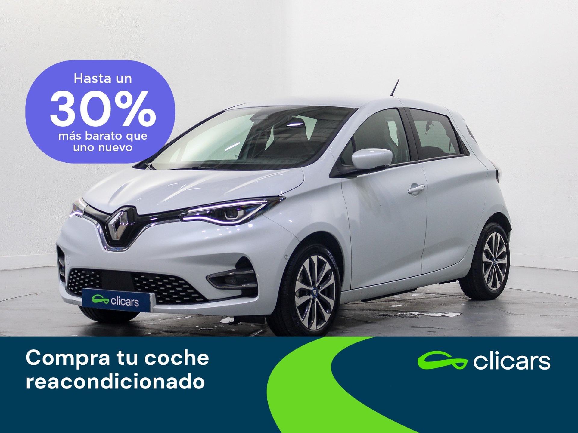 Imagen de RENAULT Zoe