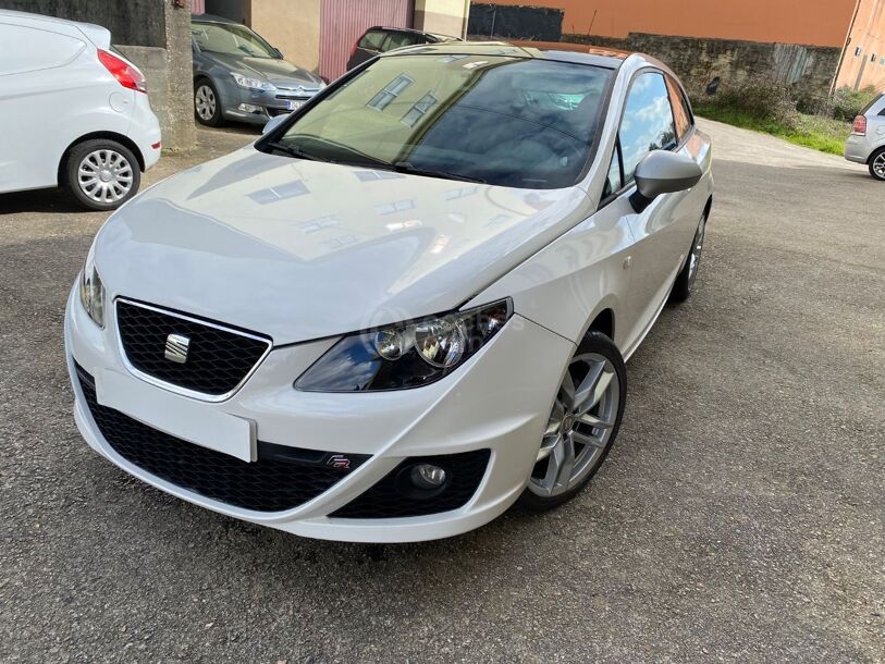 Foto del SEAT Ibiza SC 1.4 TSI FR DSG