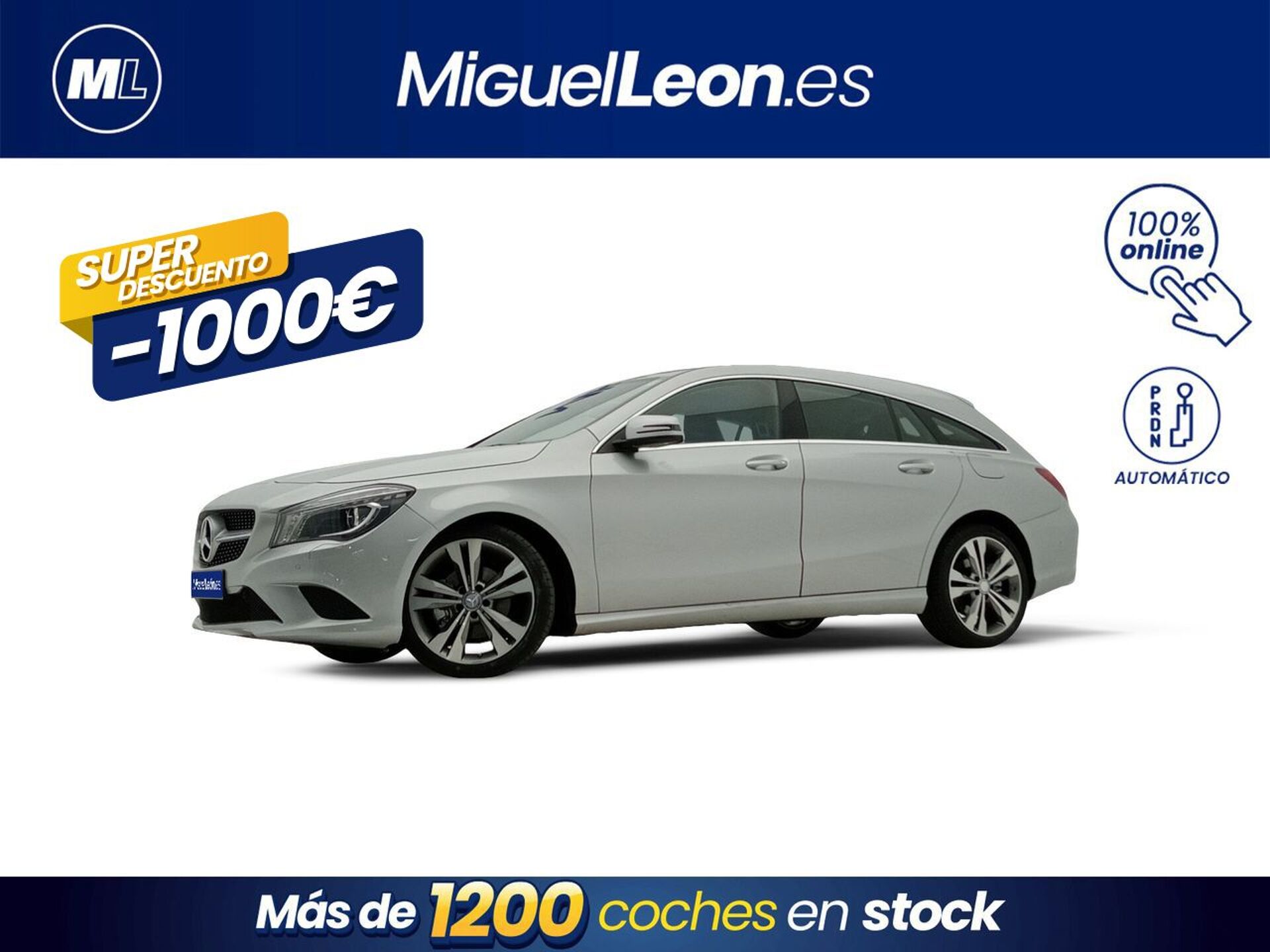 Imagen de MERCEDES Clase CLA