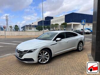 Imagen de VOLKSWAGEN Arteon 2.0TDI Elegance DSG7 110kW