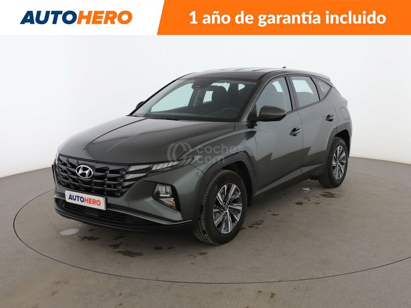 Foto del HYUNDAI Tucson 1.6 TGDI Klass 4x2