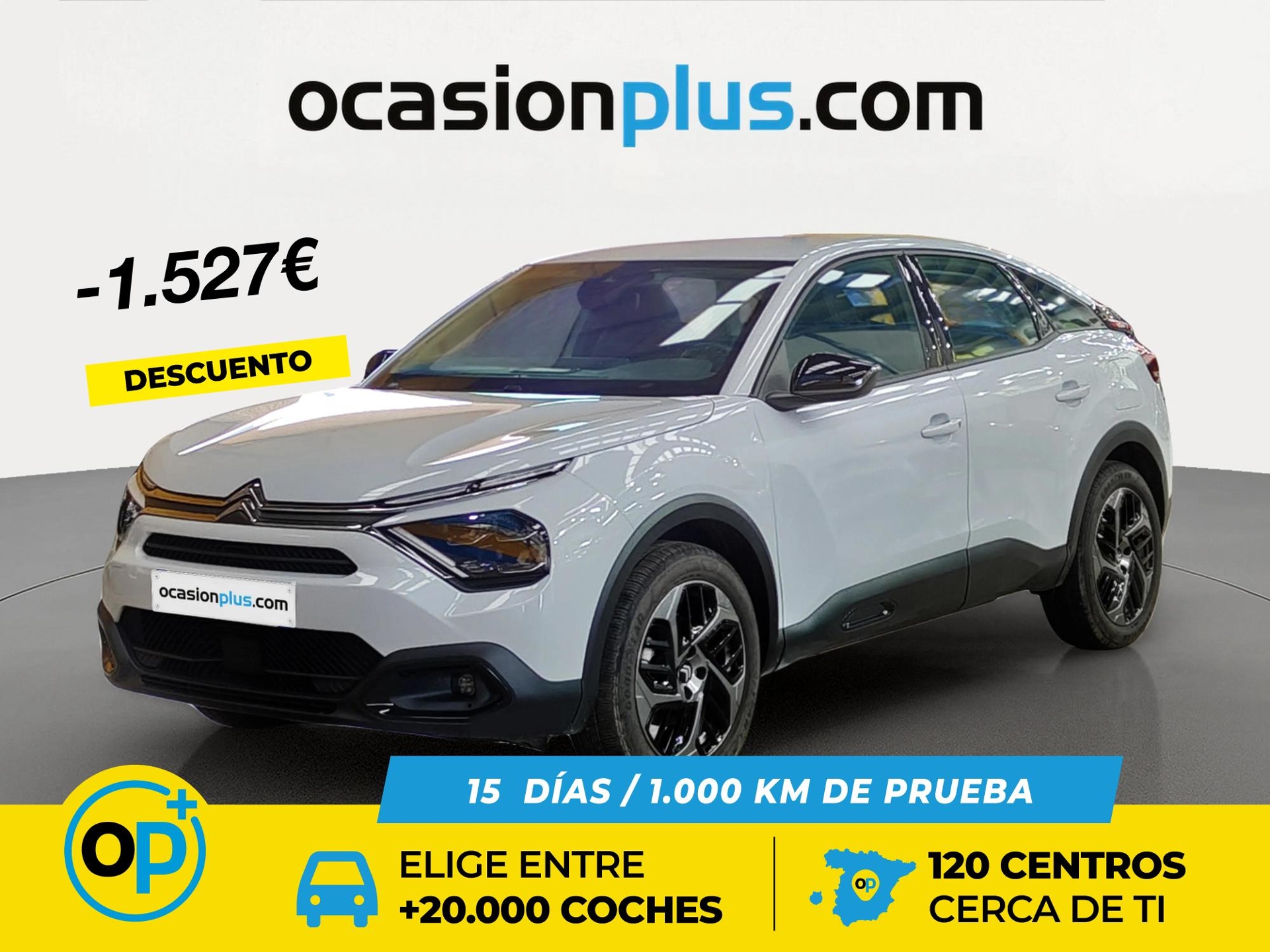 Imagen de CITROEN C4