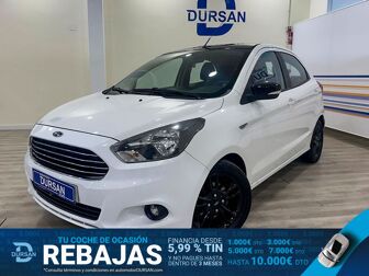 Imagen de FORD Ka + 1.19 Ti-VCT Ultimate