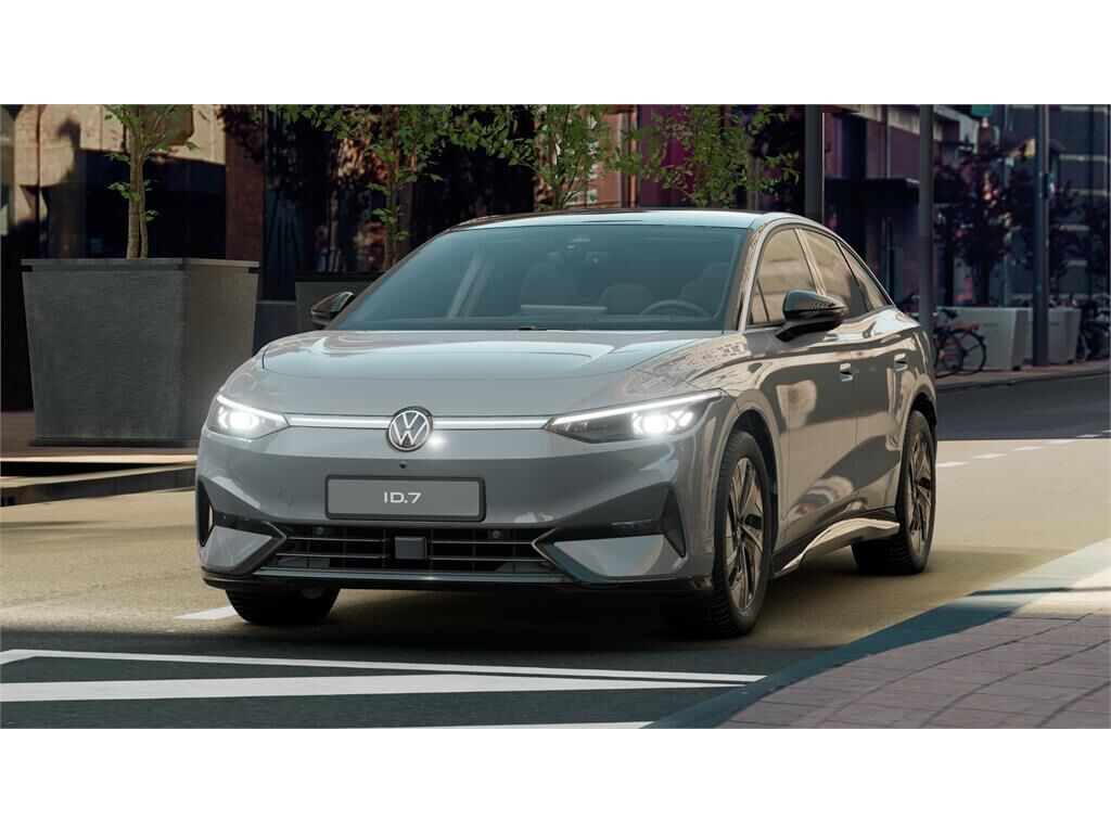 VOLKSWAGEN ID7 (Pro 210kW (286CV) 77kWh Automático) en Barcelona