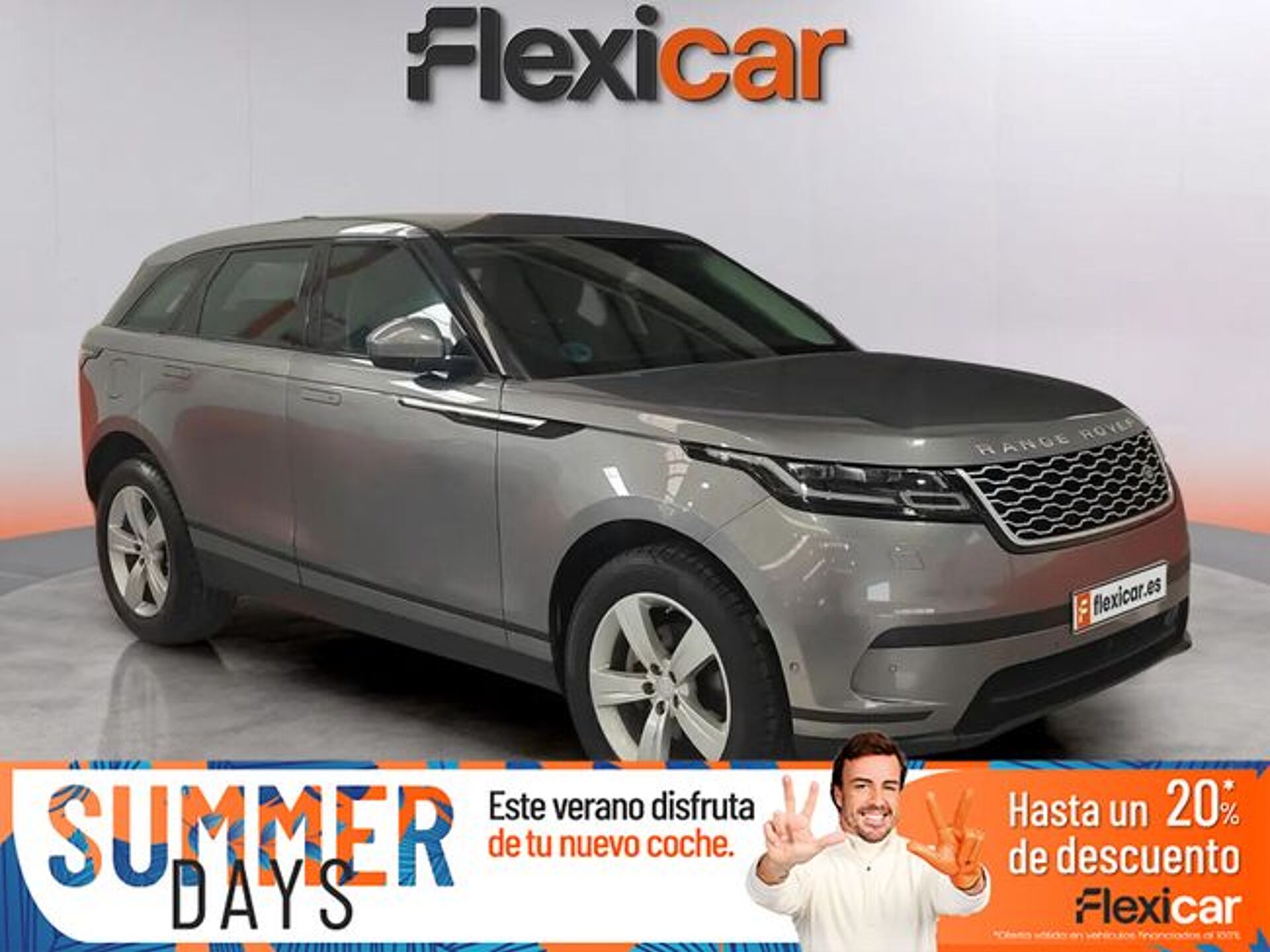 Imagen de LAND ROVER Range Rover Velar