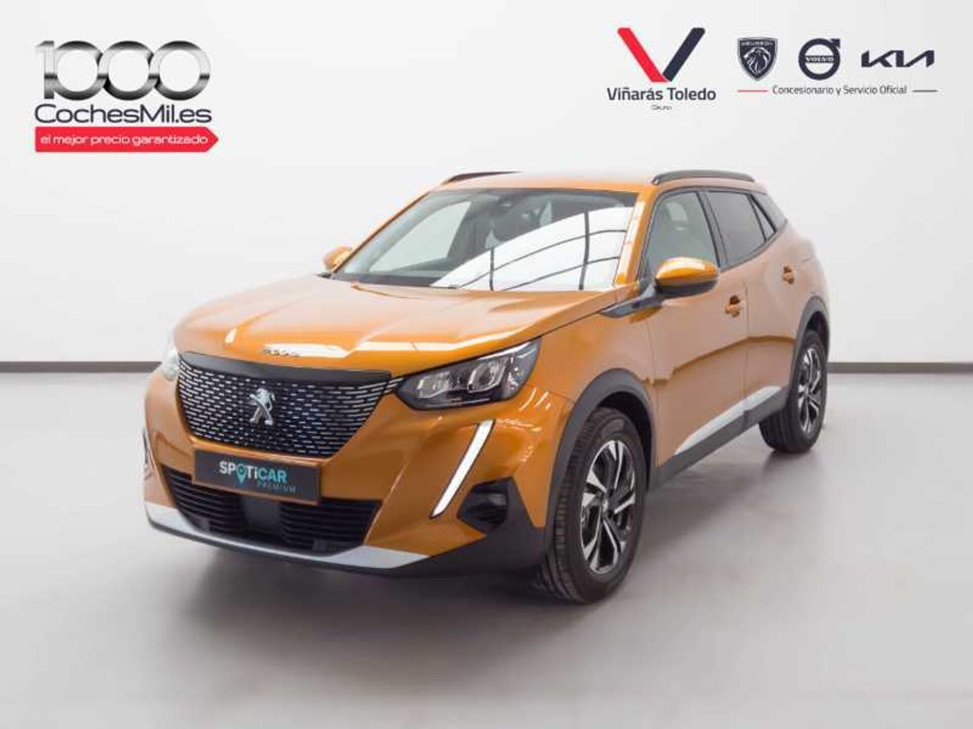 Imagen de PEUGEOT 2008