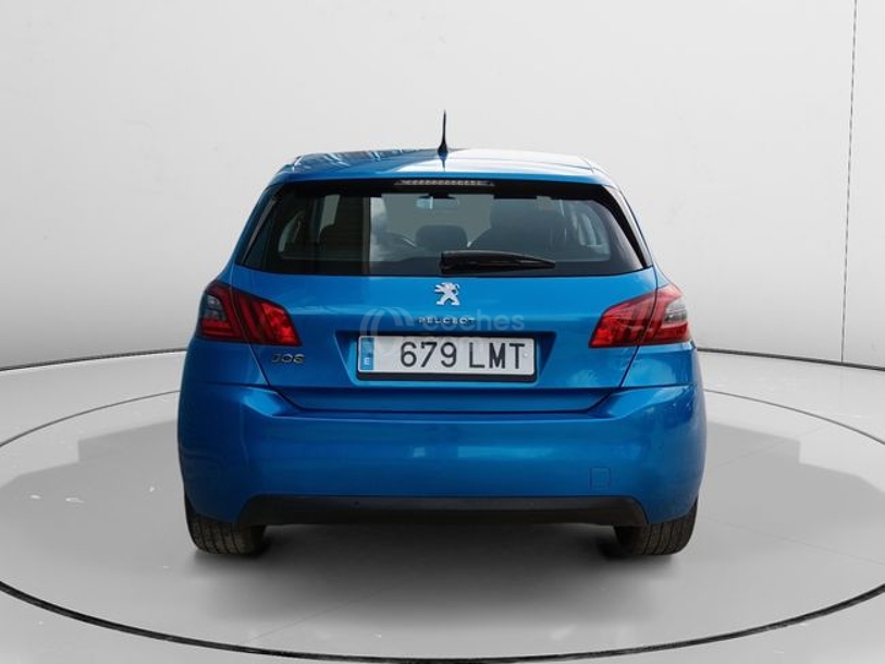 Foto del PEUGEOT 308 1.2 PureTech S&S Allure 110