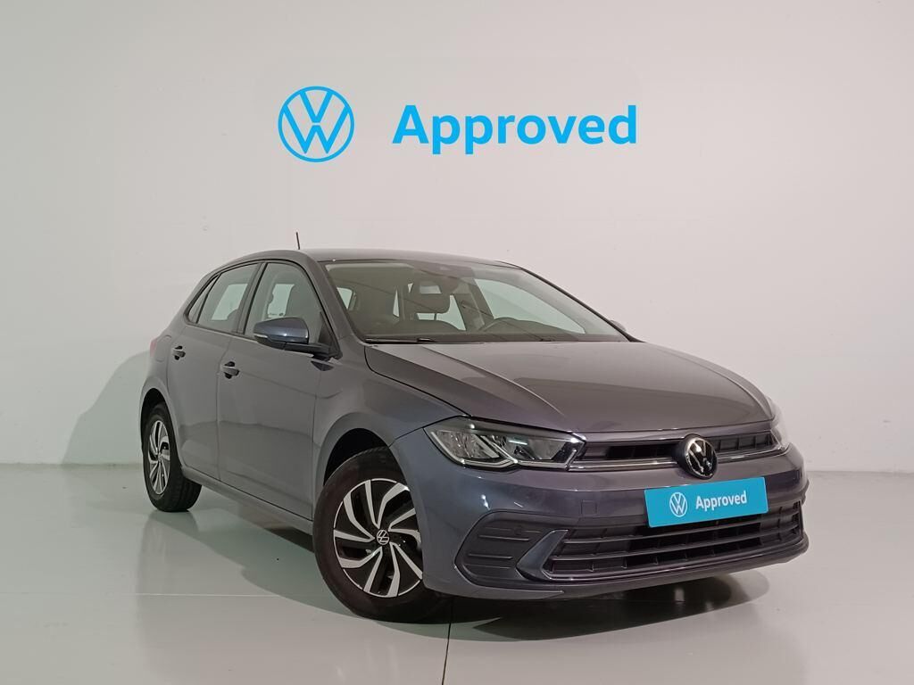 VOLKSWAGEN Polo (Life 1.0 TSI 70 kW (95 CV)) en Barcelona