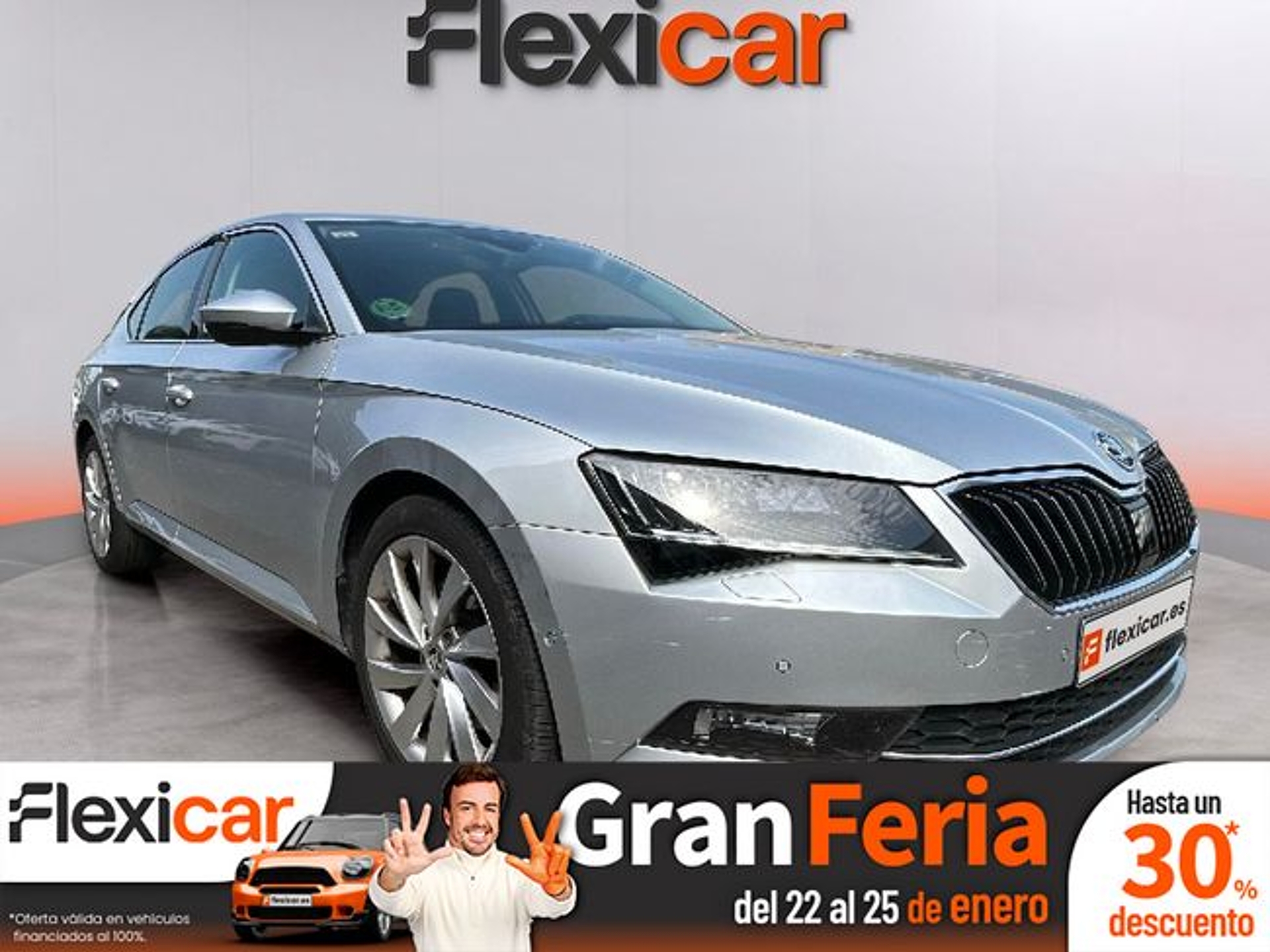 Imagen de SKODA Superb