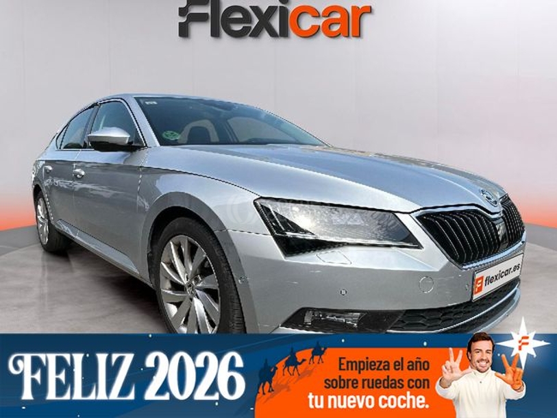 Foto del SKODA Superb 2.0TDI AdBlue tech Style DSG 4x4 140kW