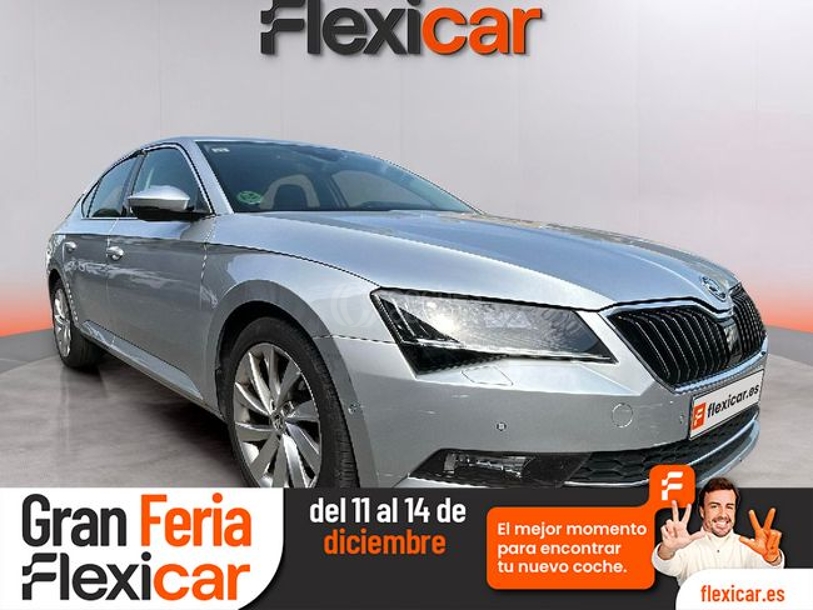 Foto del SKODA Superb 2.0TDI AdBlue tech Style DSG 4x4 140kW