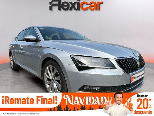 SKODA Superb (2.0 TDI 190cv AdBlue tech DSG 4X4 Style) en Vizcaya
