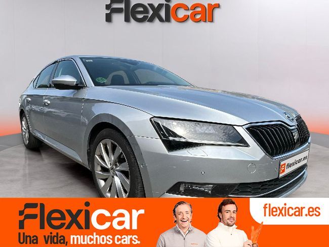 SKODA Superb (2.0 TDI 190cv AdBlue tech DSG 4X4 Style) en Vizcaya