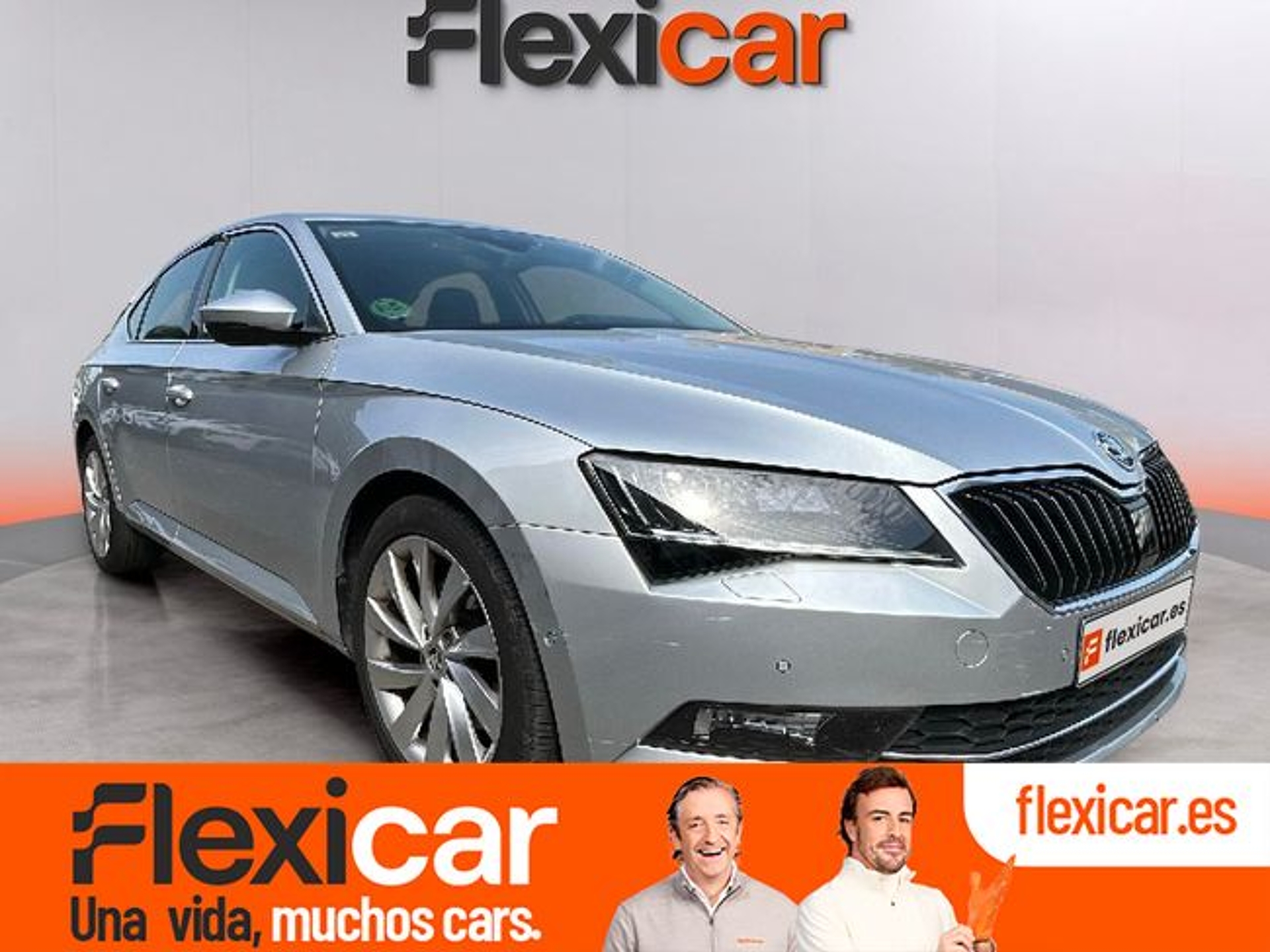 Imagen de SKODA Superb