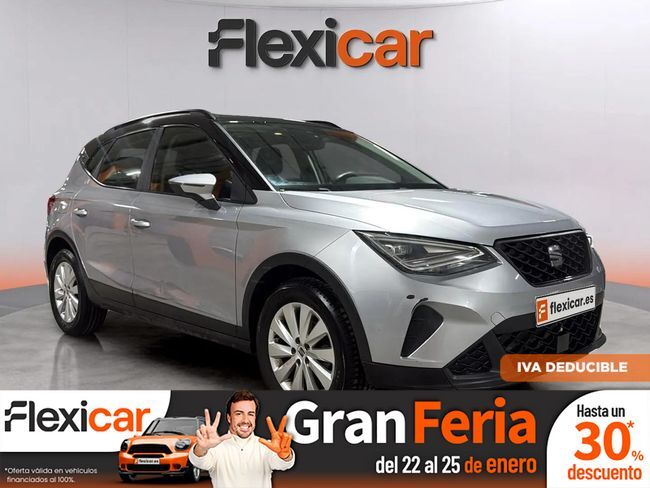 SEAT Arona (1.0 TSI 81kW (110CV) DSG Style XM) en Málaga