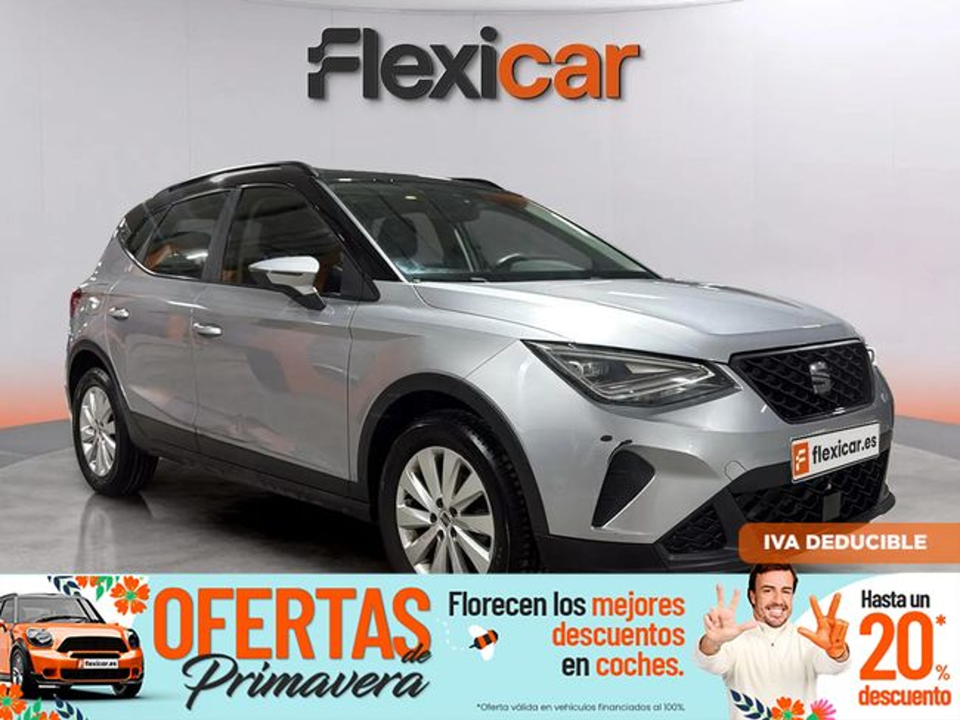 Imagen de SEAT Arona
