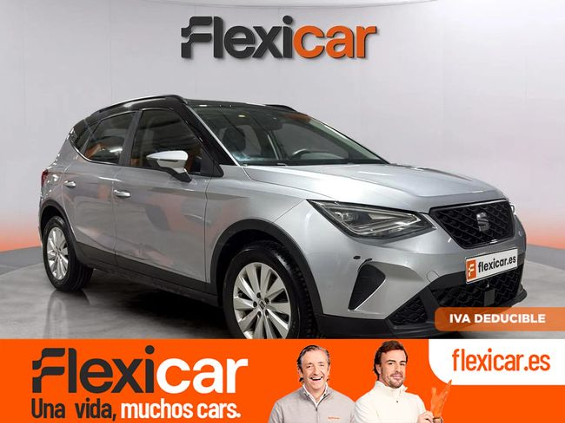 Imagen de SEAT Arona
