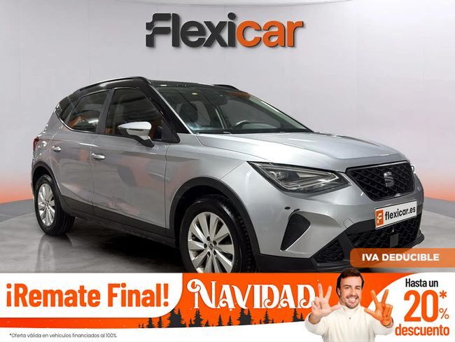 SEAT Arona (1.0 TSI 81kW (110CV) DSG Style XM) en Málaga
