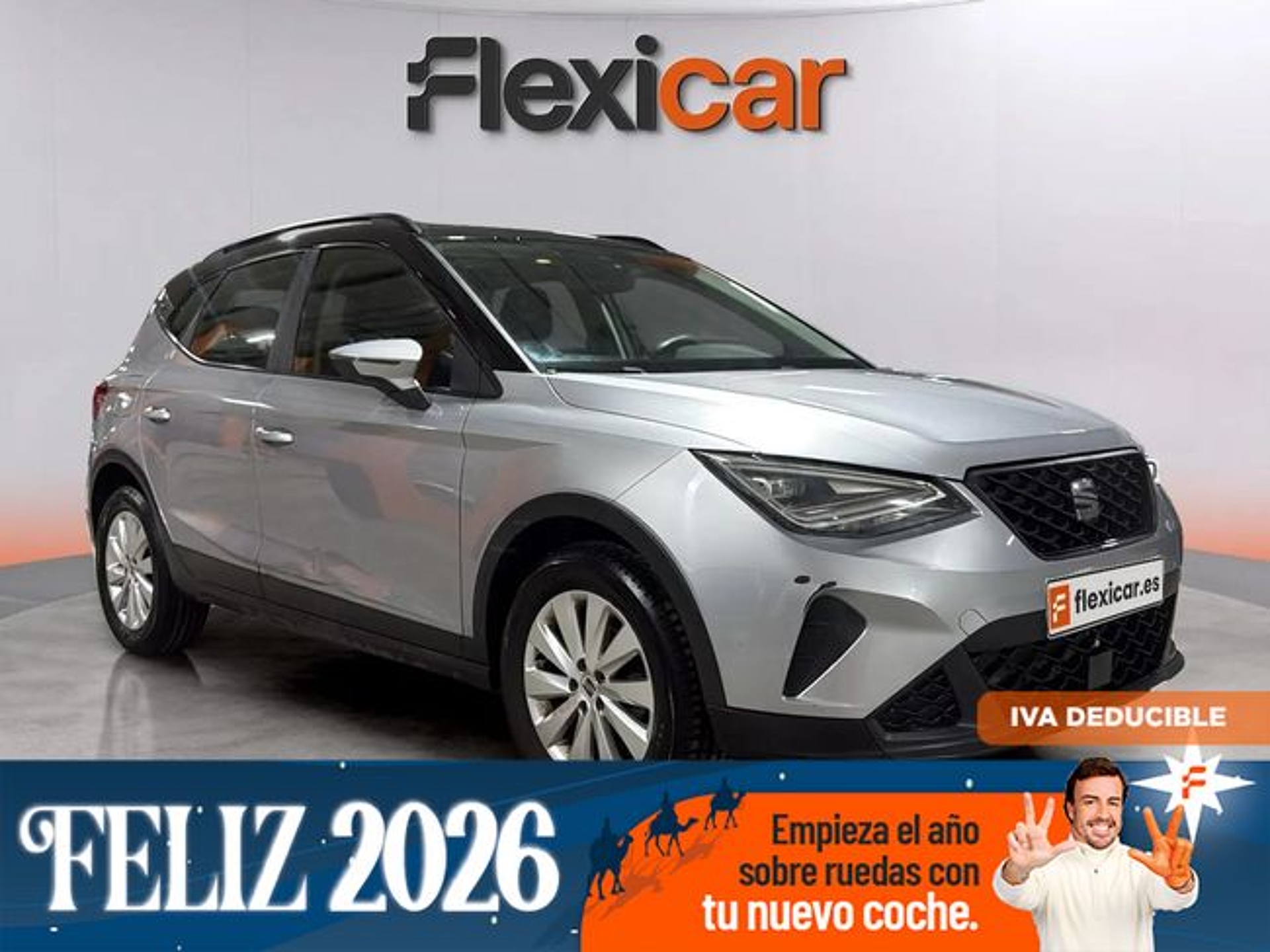 Imagen de SEAT Arona