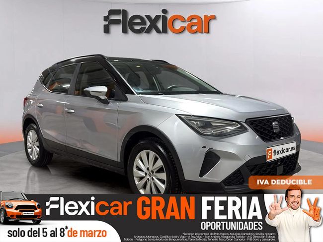 Foto del SEAT Arona 1.0 TSI S&S Style DSG7 XM 110