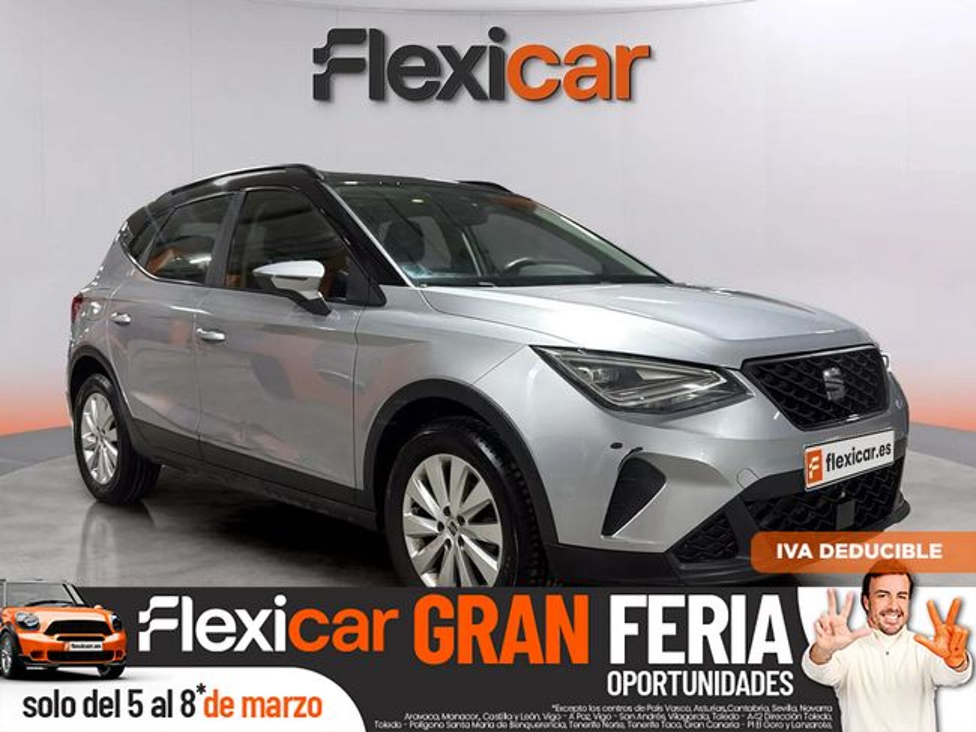 Imagen 1 de SEAT Arona