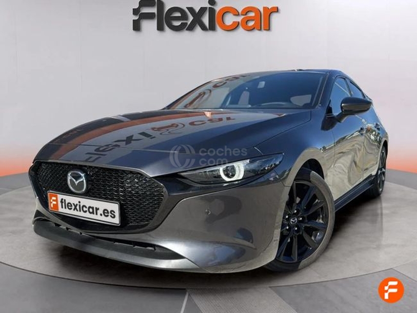 Foto del MAZDA Mazda3 2.0 e-Skyactiv-G Zenith Aut. 90kW