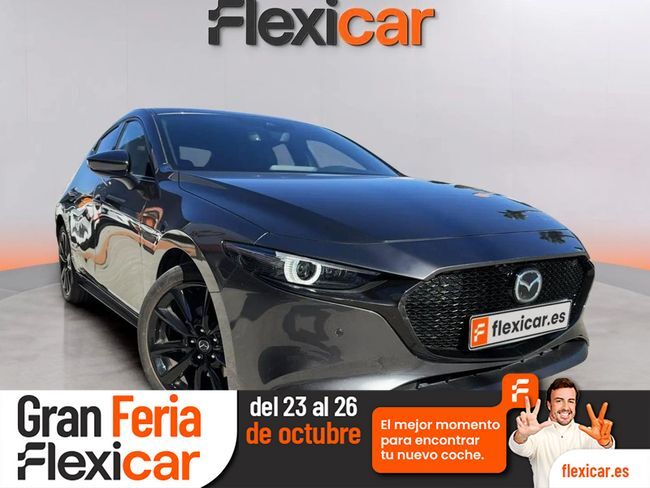 MAZDA Mazda3 (2.0 SKYACTIV-G 88KW ZENITH SAFETY BLACK) en Barcelona