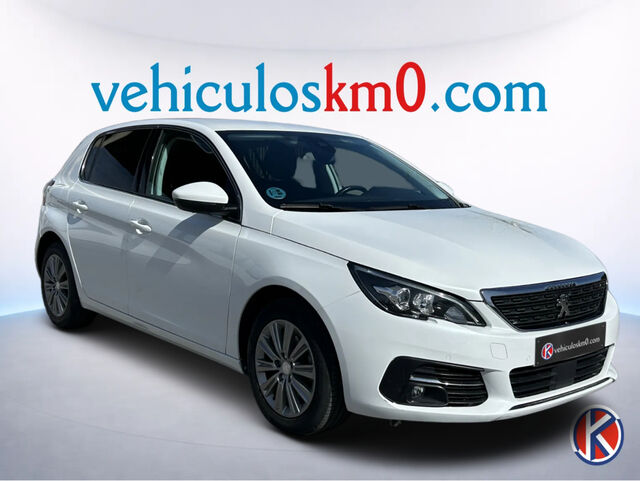 Foto del PEUGEOT 308 1.2 PureTech S&S Allure EAT8 130