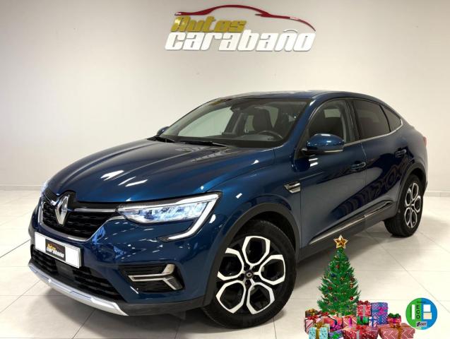 RENAULT Arkana (1.3 TCE 140cv Zen EDC Microhíbrido) en Ciudad Real
