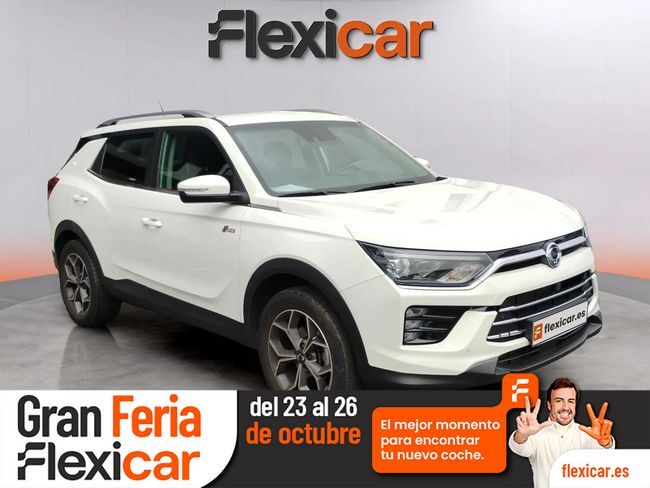 SSANGYONG KGM Korando (G15T Urban Plus Auto) en Tenerife