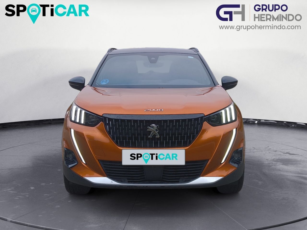 Foto del PEUGEOT 2008 1.2 PureTech S&S GT Line EAT8 130