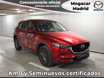 Imagen de MAZDA CX-5 2.0 Skyactiv-G Evolution 2WD Aut. 121kW