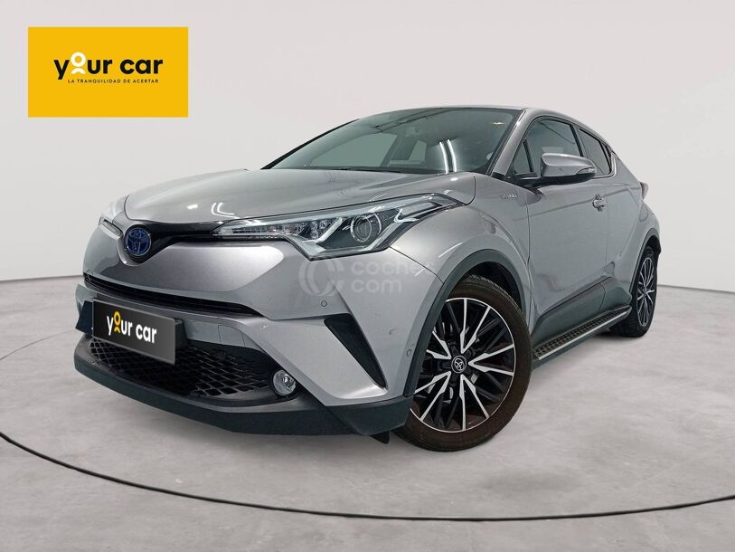 Foto del TOYOTA C-HR 125H Advance