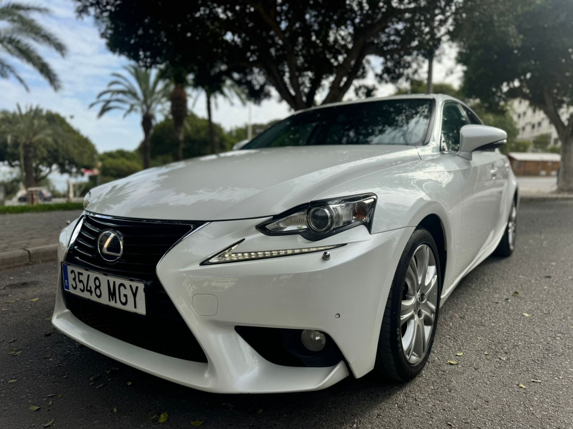 Imagen de LEXUS IS