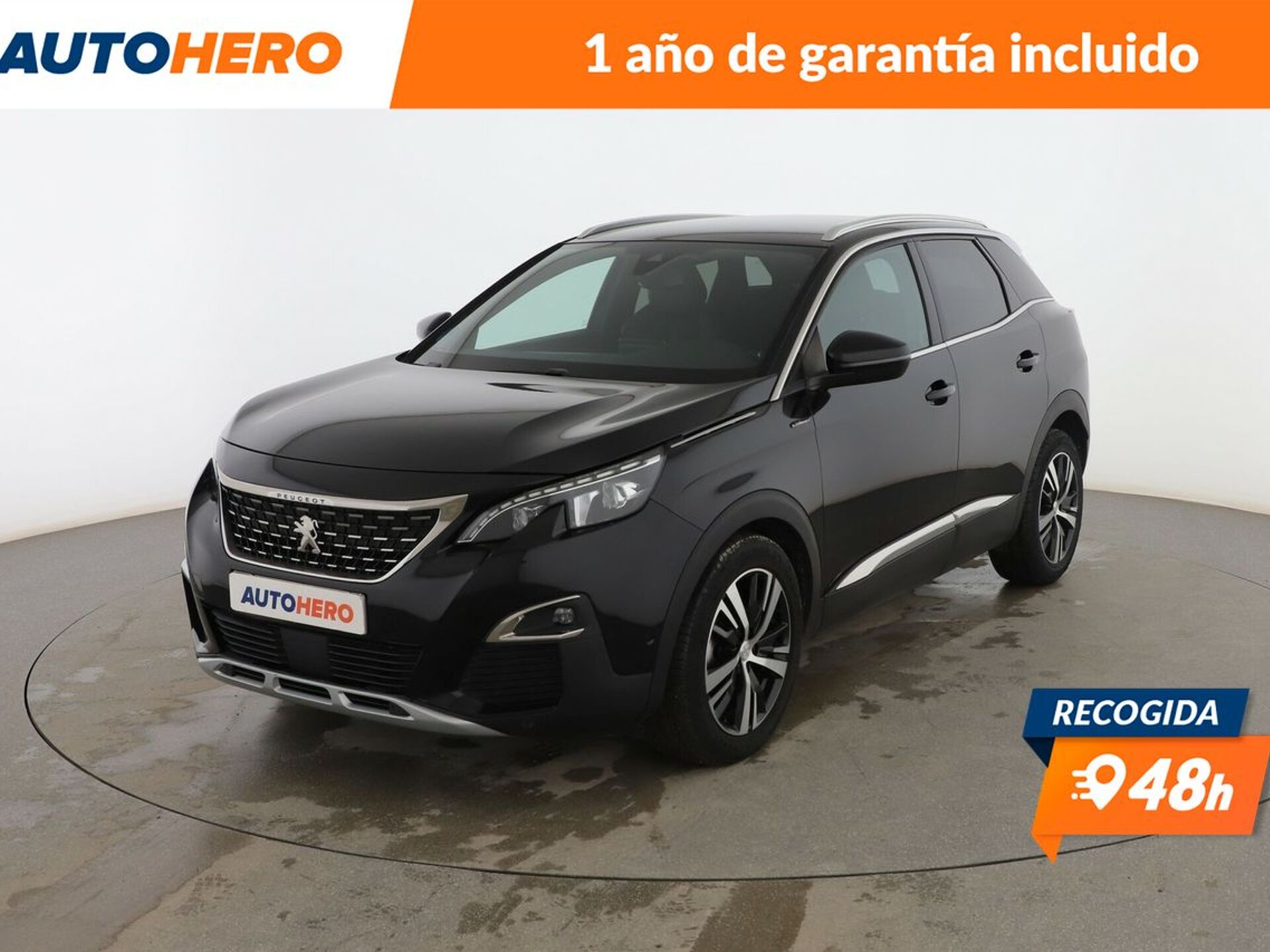 Imagen de PEUGEOT 3008
