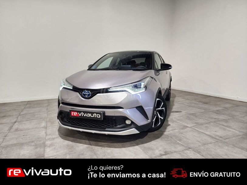Foto del TOYOTA C-HR 125H Dynamic Plus